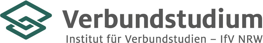 Logo des Instituts für Verbundstudien der Hochschulen für Angewandte Wissenschaften NRW (IfV NRW)