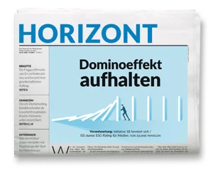 horizont.jobs – Zeitung