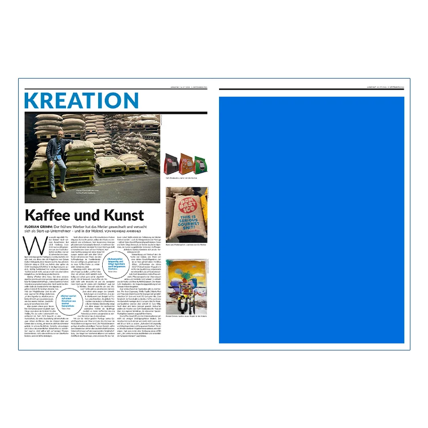 horizont.jobs – Zeitung