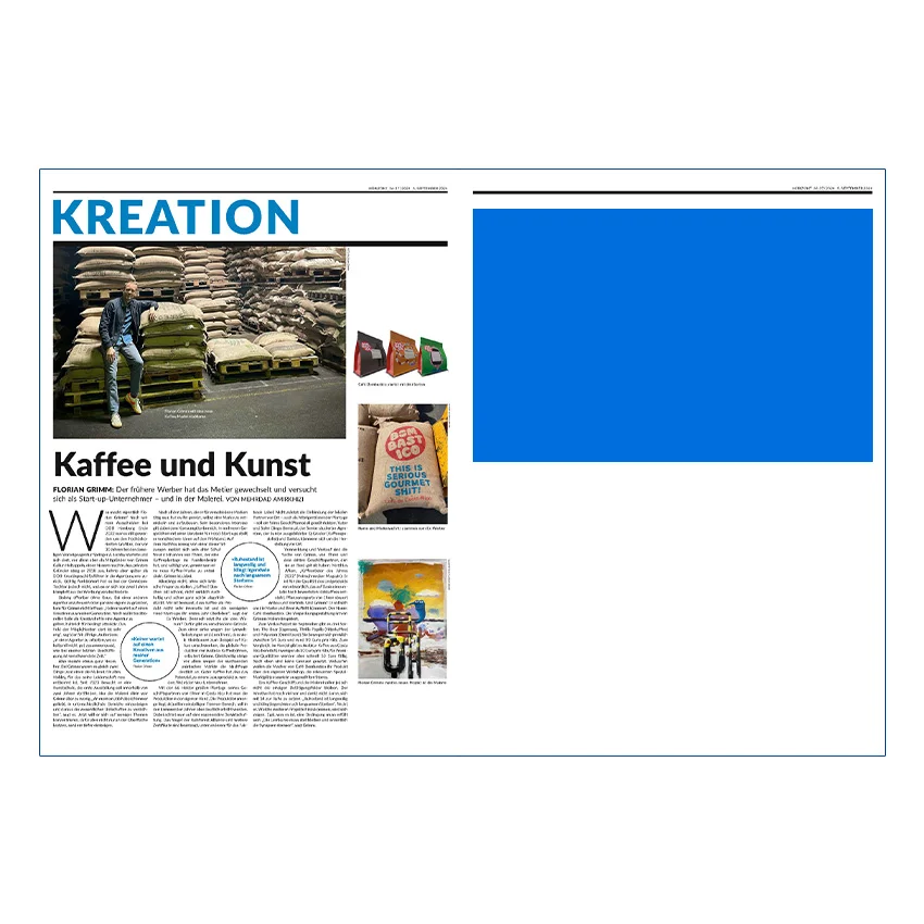 horizont.jobs – Zeitung