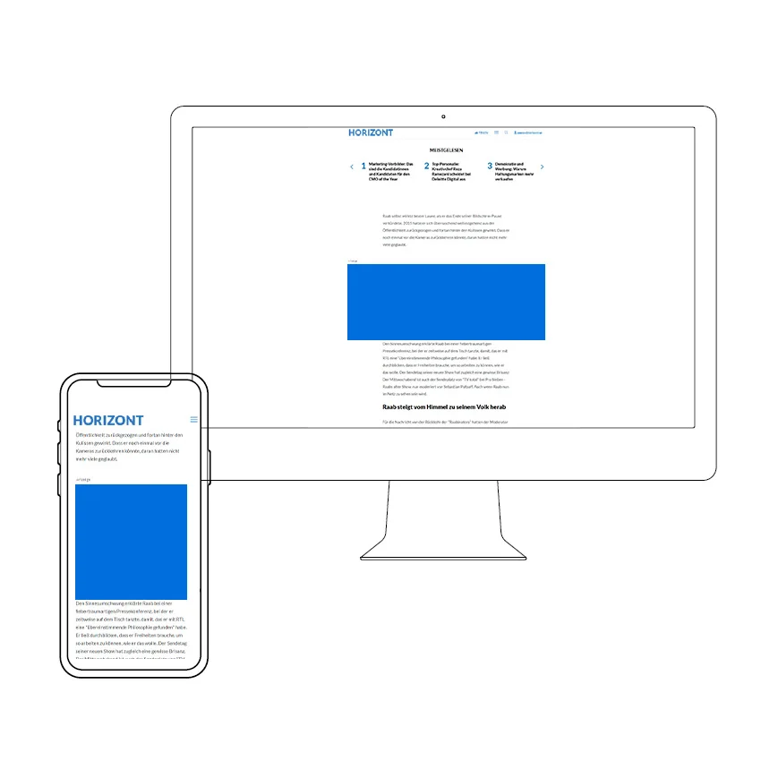 horizont.jobs – Employer Branding