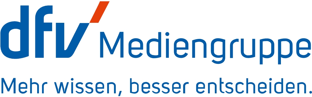 Logo des Arbeitgebers Deutscher Fachverlag GmbH