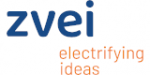 Logo von ZVEI e.V. - Verband der Elektro- und Digitalindustrie
