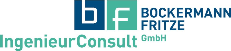 Logo des Arbeitgebers Bockermann Fritze IngenieurConsult GmbH