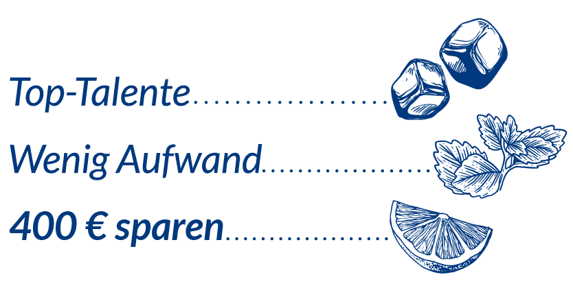 horizont.jobs – Sommersparplan