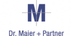 Logo von über Dr. Maier + Partner GmbH Executive Search