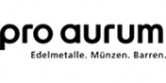 Logo von pro aurum GmbH