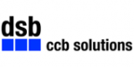 Logo von dsb ccb solutions GmbH
