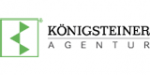 Logo von KÖNIGSTEINER AGENTUR GmbH