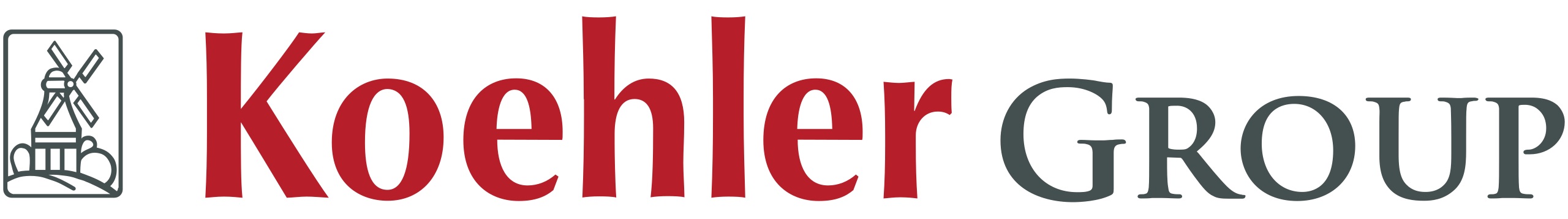 Logo des Arbeitgebers Koehler Holding SE & Co. KG