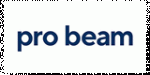 Logo von pro-beam GmbH & Co. KGaA
