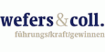 Logo von über Wefers & Coll. Unternehmerberatung GmbH & Co. KG